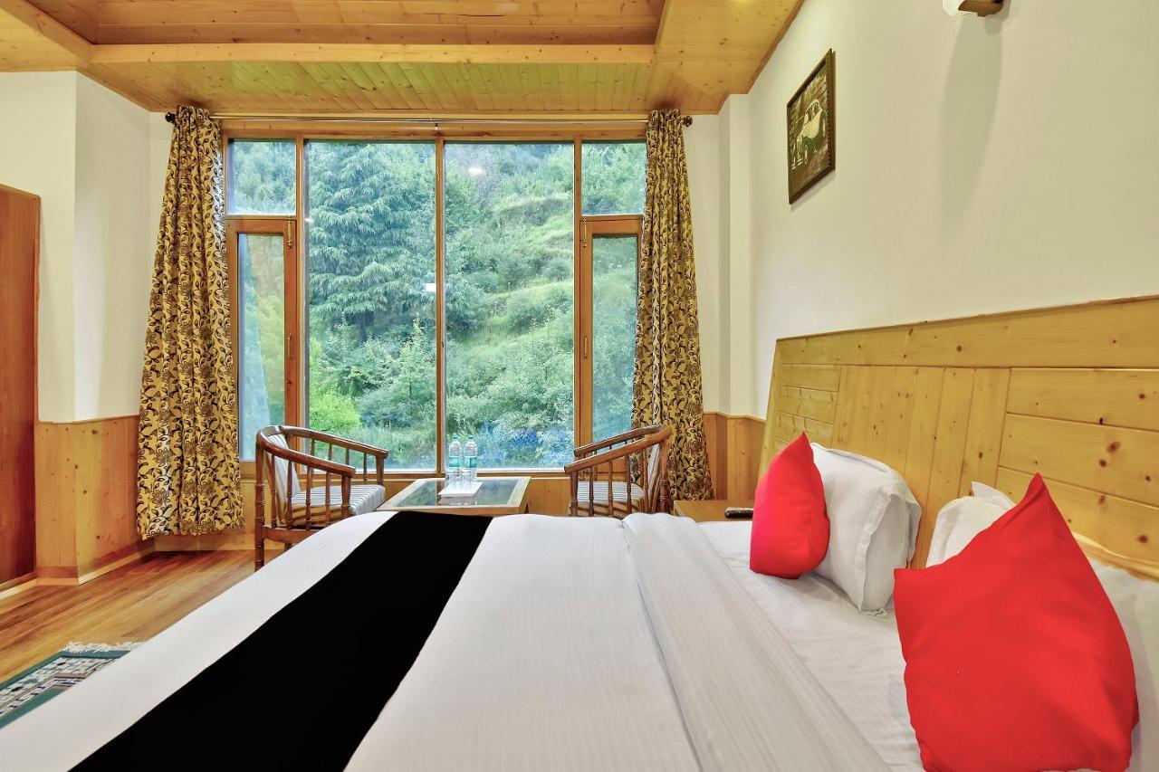 Capital O 42006 Phalguni Regency Hotel Manali  Exterior photo