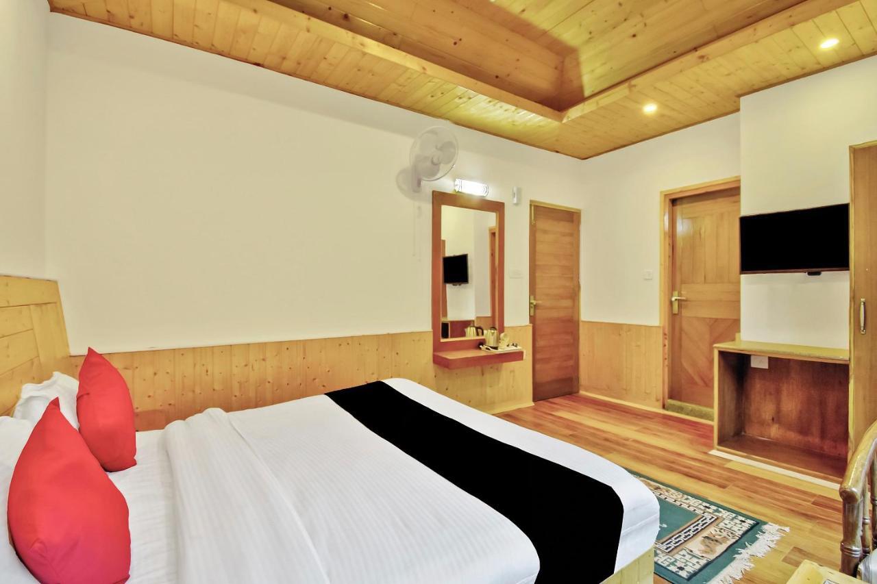 Capital O 42006 Phalguni Regency Hotel Manali  Exterior photo