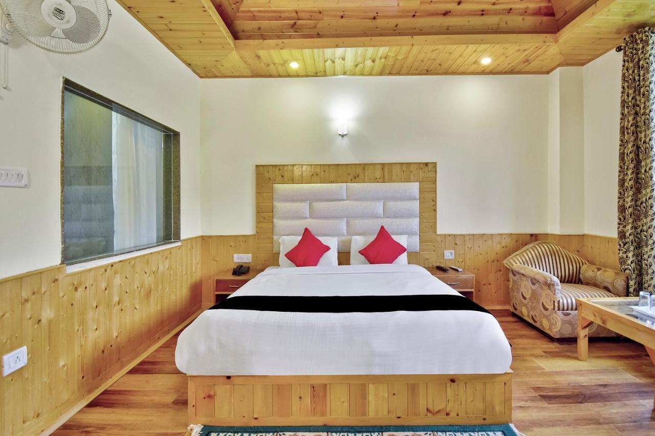 Capital O 42006 Phalguni Regency Hotel Manali  Exterior photo